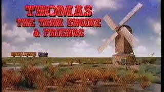Thomas And Friends Series 3 Intro Road Show Entertainment Logo Note Bad Quality