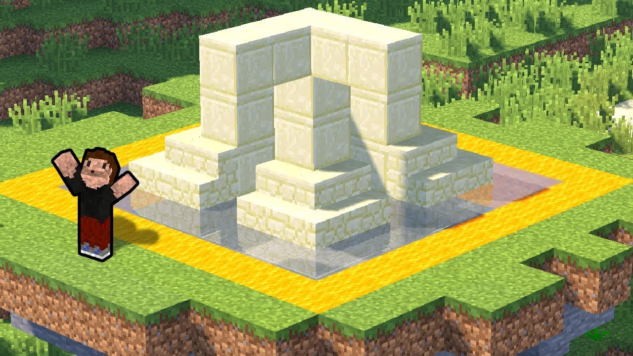 BUDOWLA NIEMOŻLIWA DO ZBUDOWANIA - Minecraft | ZIO polska hd