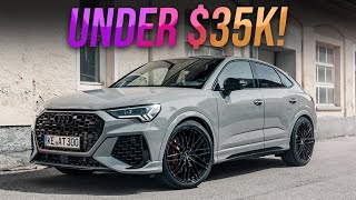 The 15 BEST SUVs Under $35k In 2024! by Motor Future 81,075 views 4 months ago 24 minutes