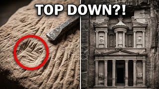 Petra Was Carved From the Top Down - And Engineers Say That Shouldn'tBe Possible