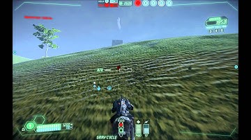 Tribes Ascend - Capture and Hold Gameplay - Raindance