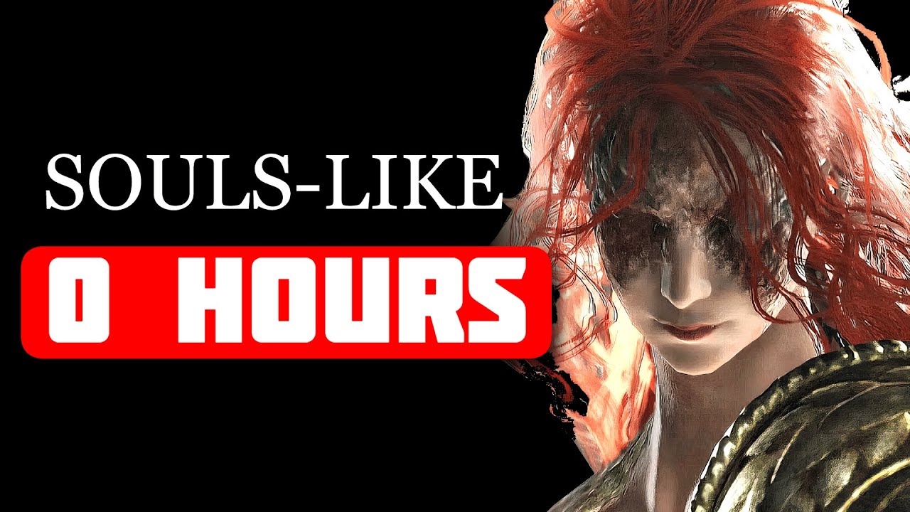 What 0 Hours in Elden Ring looks like