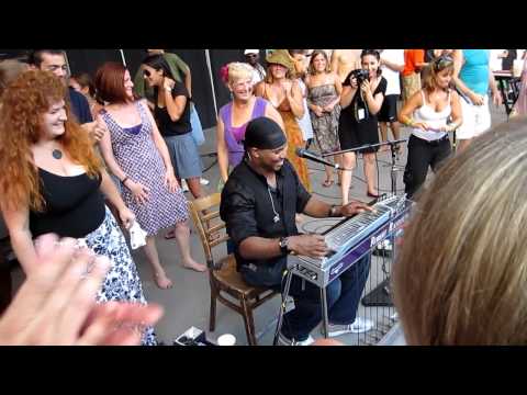 Robert Randolph and the Family Band Hot August Blu...