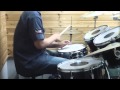 THE BOOM 『星のラブレター』 Drum Cover