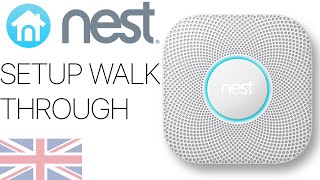 Nest Protect Smoke Plus Carbon Monoxide, Battery S2003Bw How To Set Up