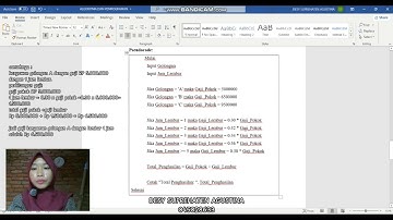 TUGAS 1 ALGORITMA DAN PEMROGRAMAN