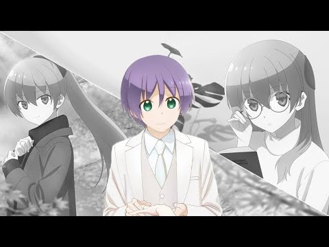 Аниме клип - В душе моей темно, если рядом нет тебя
