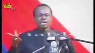 Africa, China Trade Relations : Prof. PLO Lumumba Hit Hard on African Leaders | Viable Tv screenshot 3