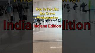 Taking Photos At Indiana Univeristy And Experiencing The Heisman??