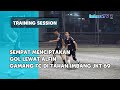 Training session  tim gamang fc menghadapi jakarta 69 babak 2   ir arsa tv