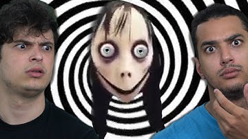 A VOLTA DA MOMO!! Agora no YOUTUBE PARA CRIANÇAS??