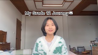 My G-12 journey + moti + QAndA section
