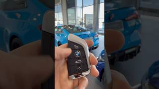 Bmw M4 Cs Riviera Blue 