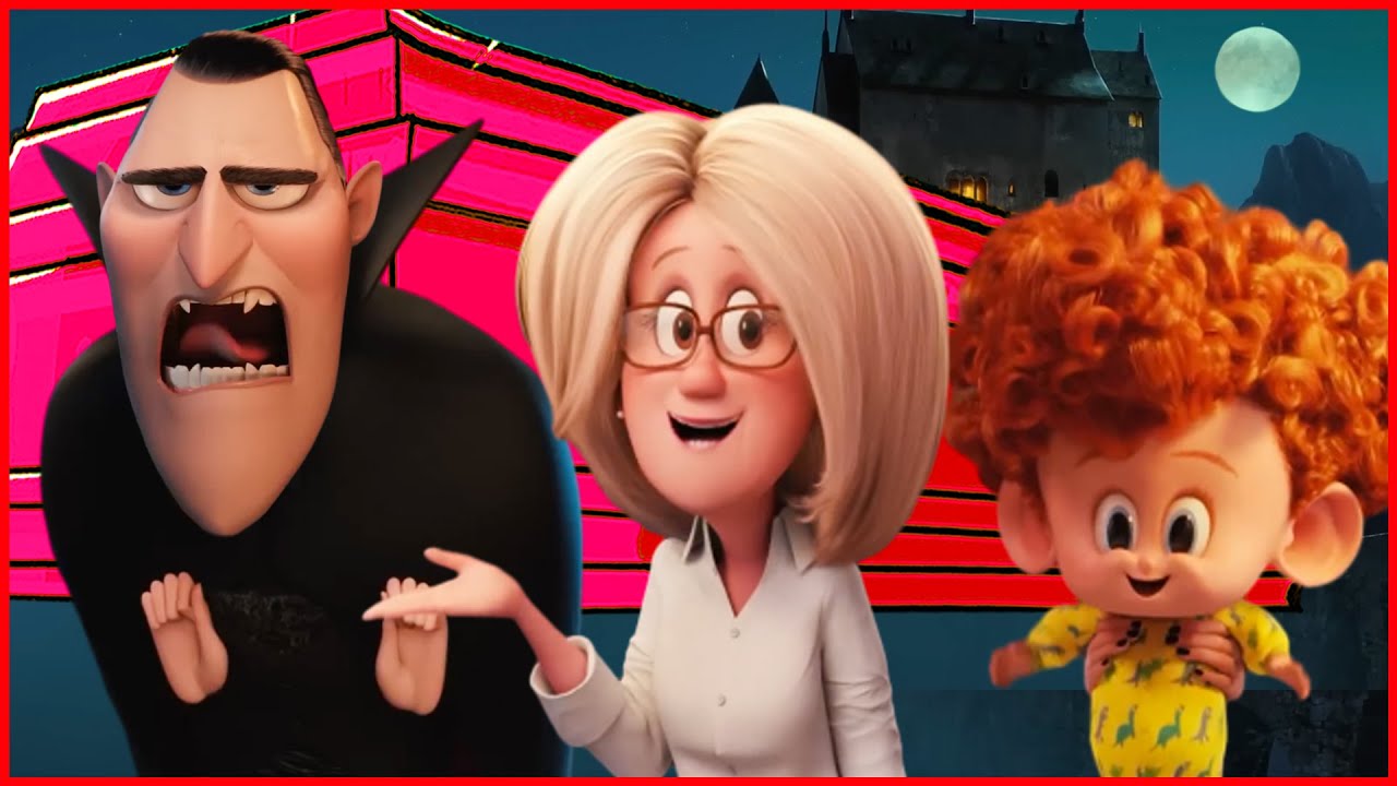 Hotel Transylvania 3: Summer Vacation | Macarena | Coffin Dance Song (COVER )