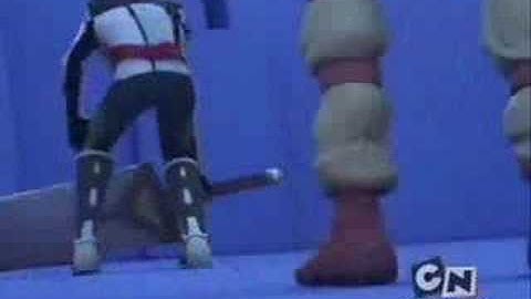 Old school Lyoko - Sector 5 tribute