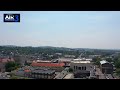 Air3 welcomes back students from Liberty St in Harrisonburg