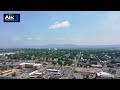 Air3 welcomes back students from Liberty St in Harrisonburg