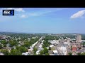 Air3 welcomes back students from Liberty St in Harrisonburg