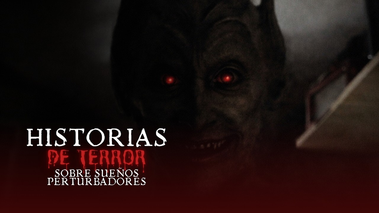 HISTORIAS DE TERROR SOBRE SUEÑOS PERTURBADORES