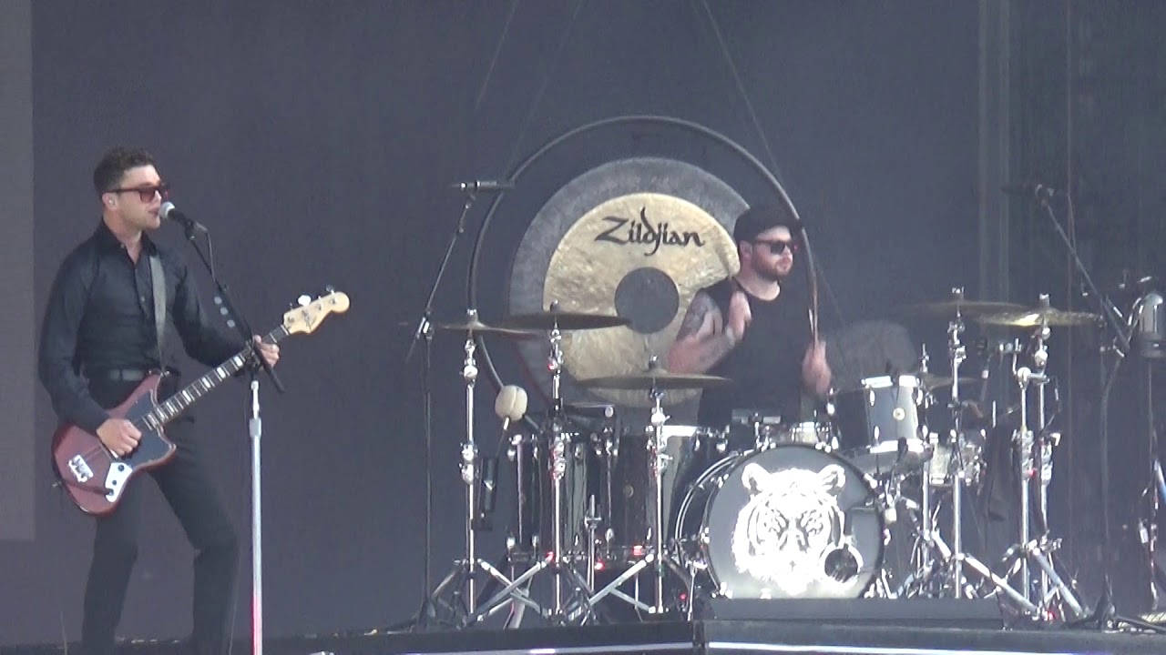 Royal Blood Hook Line Sinker Lyrics