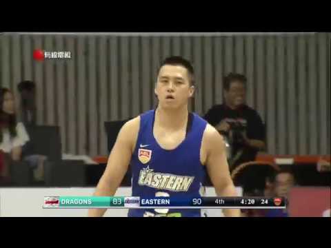 Eastern Long Lions 25/03/2018 ABL常規賽 馬來西亞猛龍vs香港東方