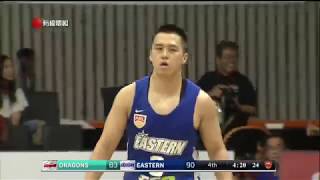 25/03/2018 ABL常規賽 馬來西亞猛龍vs香港東方