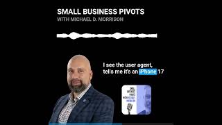An iPhone With No Touchscreen? #adfraud #invalidtraffic #anura #fraudalert #digitalmarketing #shorts