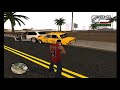 GTA San Andreas Super Cars Ma angajez politist