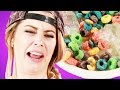 People Taste Test Normal Foods In Weird Ways