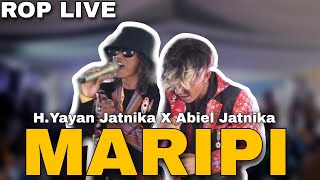 Duet Enak H.Yayan Jatnika X Abiel Jatnika | Maripi - ROP LIVE