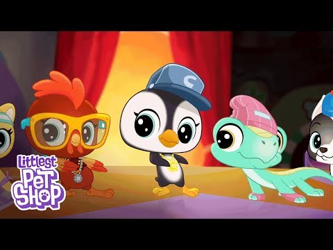 LPS: Özel Dünyamız Türkiye - 'Hip Hop Dansı Yarışması!' 🐧