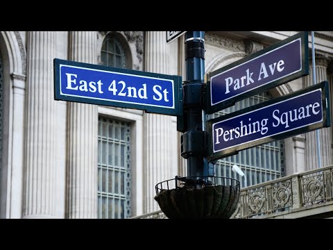 What Is The Difference Between Avenues And Streets In Manhattan