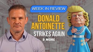 Download Lagu Trump Turns the White House Into His Palace 👑 | Week in Review MP3 Download Lagu Trump Turns the White House Into His Palace 👑 | Week in Review MP3