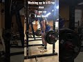 Get after it!! #deadlift #natural #naturalbodybuilding #drugfreebodybuilder #homegym #workfromhome
