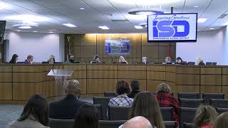 November 11, 2025 Regular Board of Education Meeting