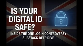 Inside the One Login Controversy: How Secure Is the UK’s Digital ID System?