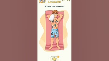DOP 2 Level -331 Erase the tattoos