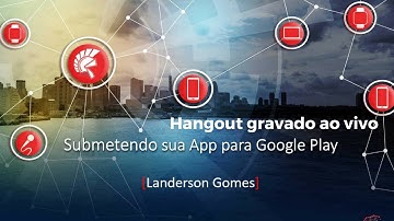 Submetendo Apps Delphi Android para Google Play