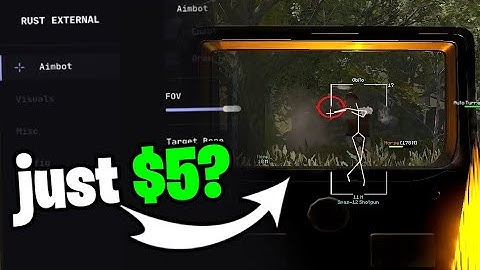 I Snowball with the BEST $5 RUST CHEATS on 800 Pop Wipe Day..