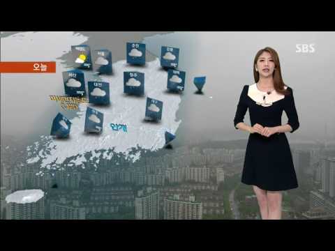 [날씨] 전국 비 오며 선선…영동·남부 안개 주의 / SBS
