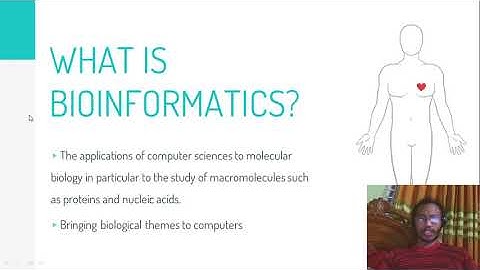 Bioinformatics tutorial in bangla lecture 1