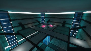 surf_prismatic Showcase | Map by Koga73