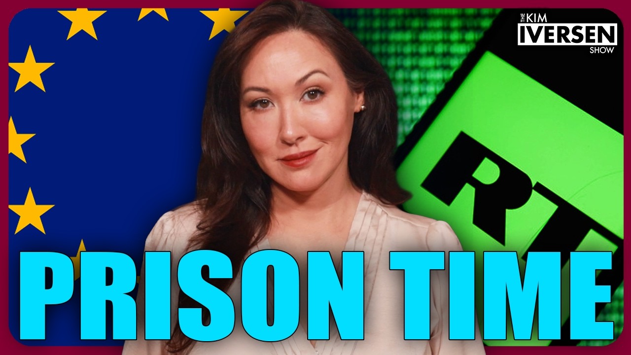 EU to JAIL Regular People for Sharing RT Content