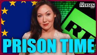 EU to JAIL Regular People for Sharing RT Content