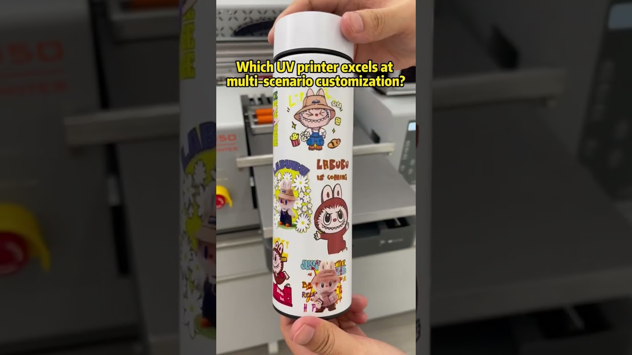 Which UV printer excels at multi-scenario customization? Check out this Funsun UV printer!