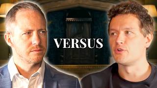Goff vs Symes: The God Debate