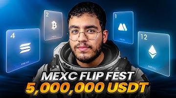 Everything to Know About MEXC Flip Fest 2025