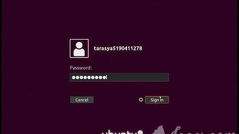 Manajemen user dalam Linux