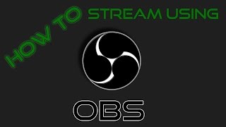 How to setup and livestream/ record using OBS Classic!
