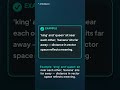 Embeddings explained — vectors that capture meaning, in 60 seconds